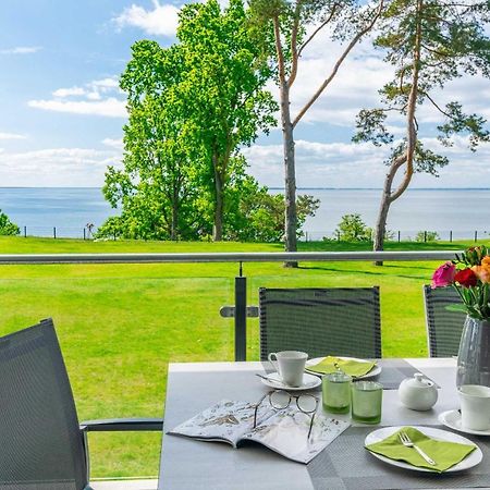 Appartement "Wolkenschiff" - Oase Am Haff Garz  Luaran gambar