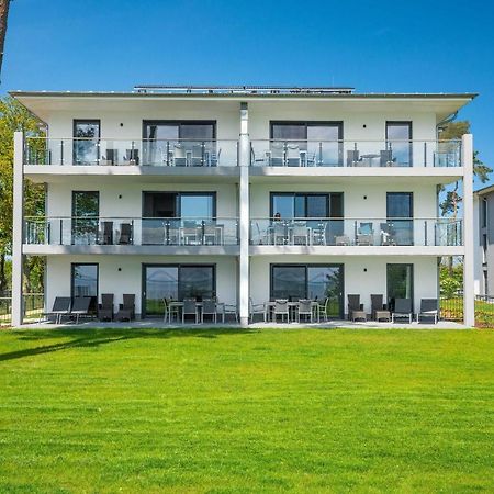 Appartement "Wolkenschiff" - Oase Am Haff Garz  Luaran gambar