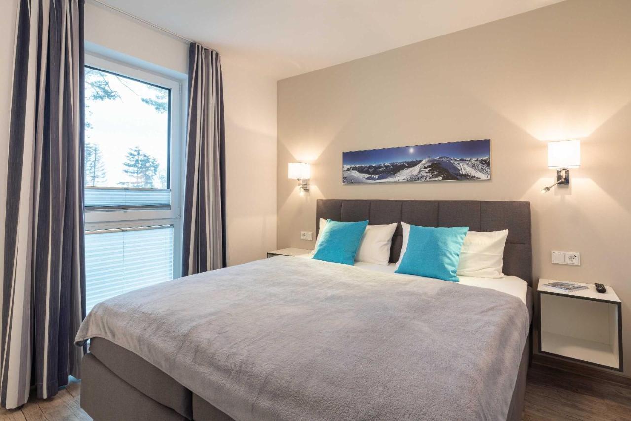 Appartement "Wolkenschiff" - Oase Am Haff Garz  Luaran gambar