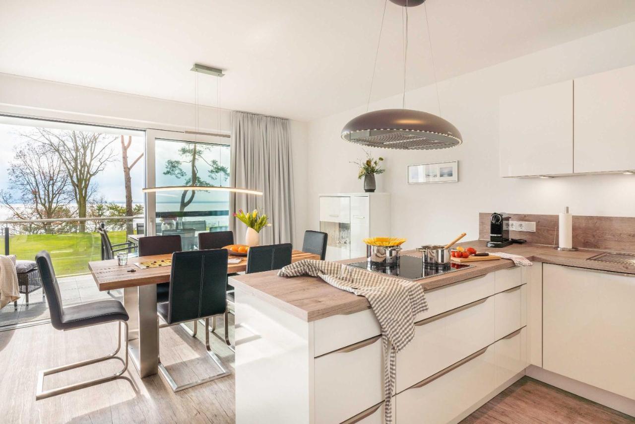 Appartement "Wolkenschiff" - Oase Am Haff Garz  Luaran gambar