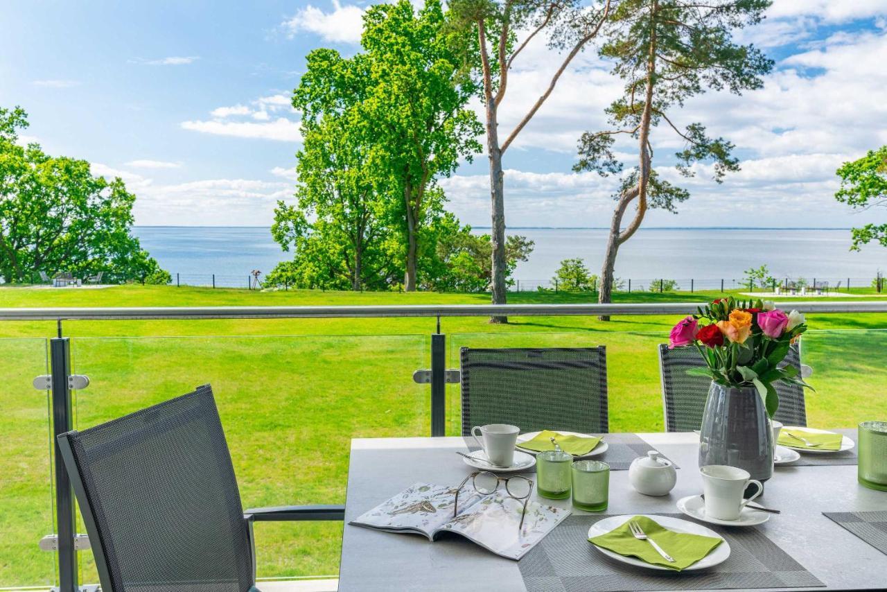 Appartement "Wolkenschiff" - Oase Am Haff Garz  Luaran gambar