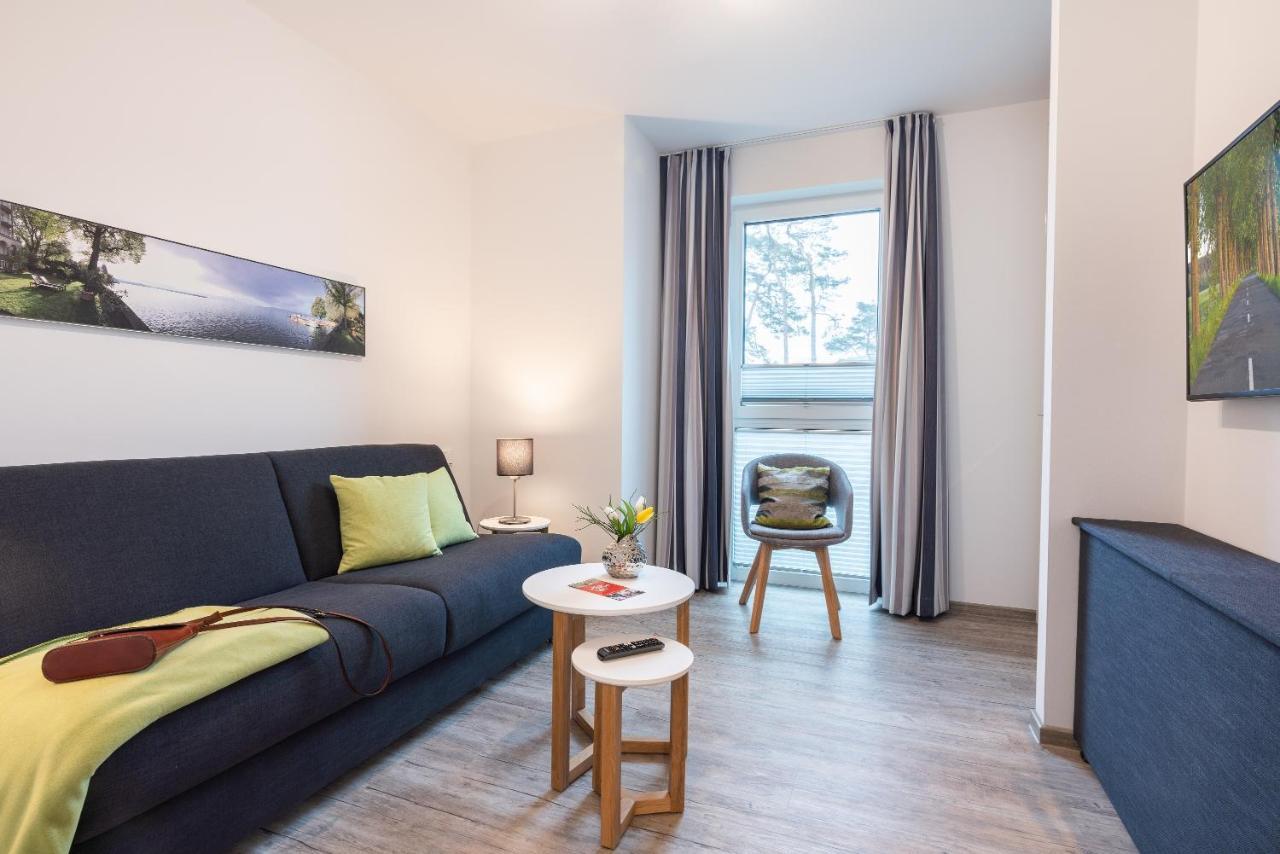 Appartement "Wolkenschiff" - Oase Am Haff Garz  Luaran gambar