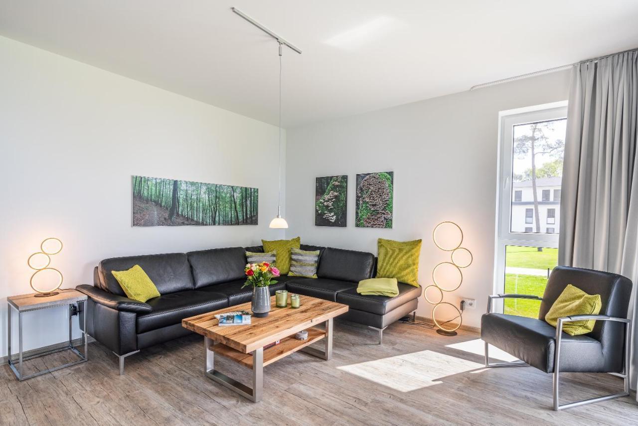 Appartement "Wolkenschiff" - Oase Am Haff Garz  Luaran gambar