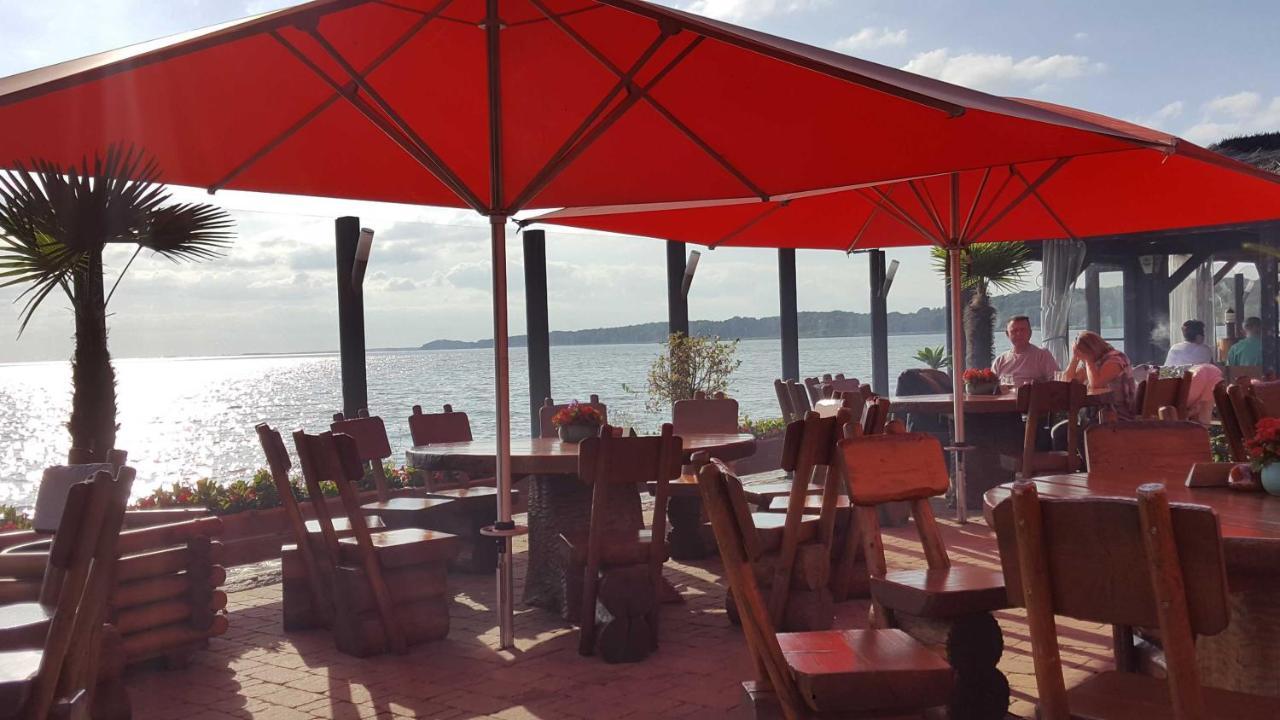 Appartement "Wolkenschiff" - Oase Am Haff Garz  Luaran gambar