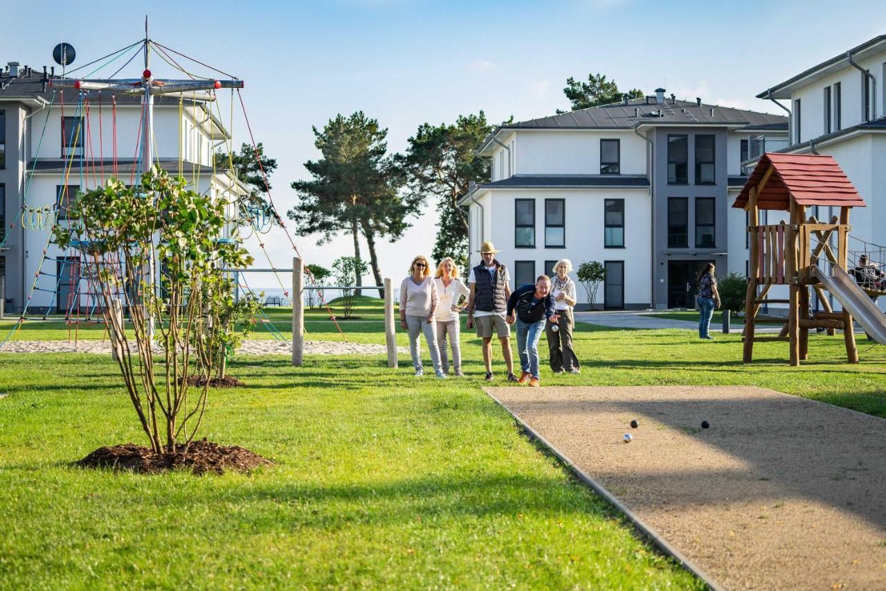 Appartement "Wolkenschiff" - Oase Am Haff Garz  Luaran gambar