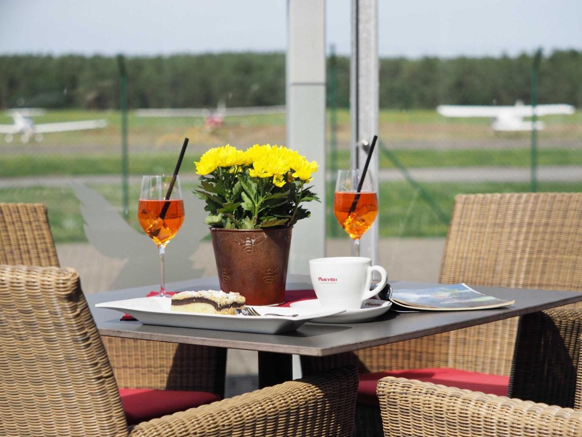 Appartement "Wolkenschiff" - Oase Am Haff Garz  Luaran gambar