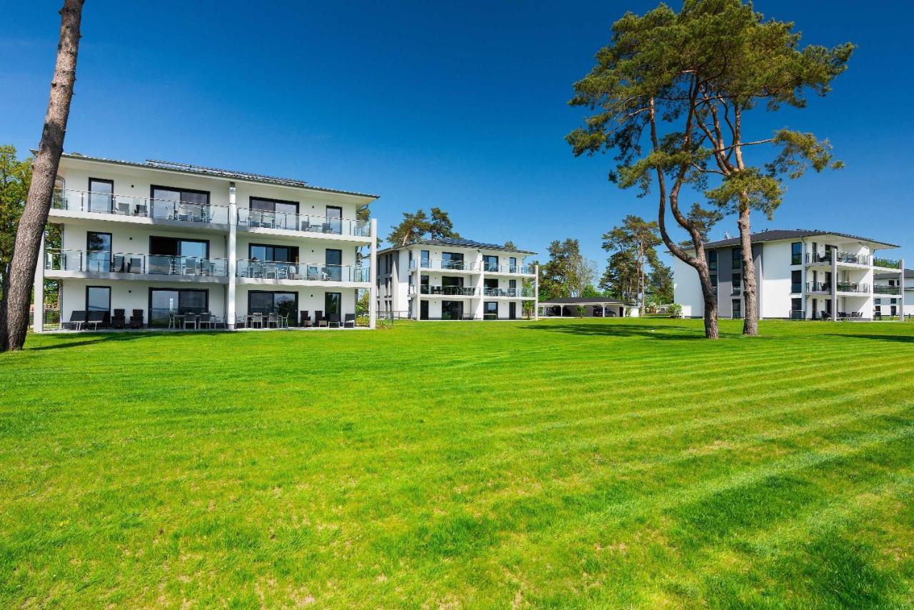 Appartement "Wolkenschiff" - Oase Am Haff Garz  Luaran gambar