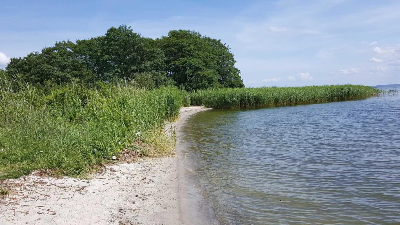 Appartement "Wolkenschiff" - Oase Am Haff Garz  Luaran gambar