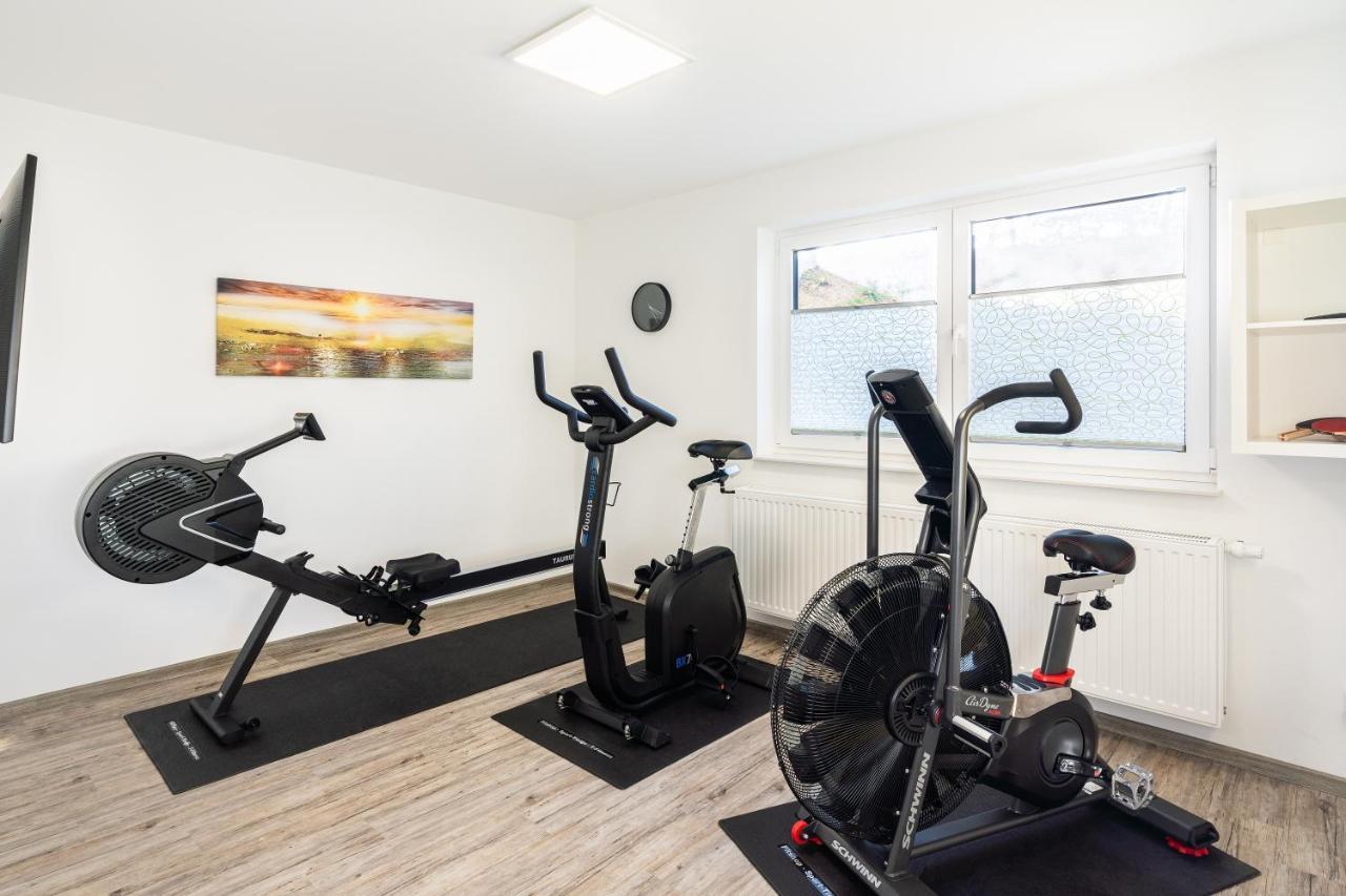Appartement "Wolkenschiff" - Oase Am Haff Garz  Luaran gambar