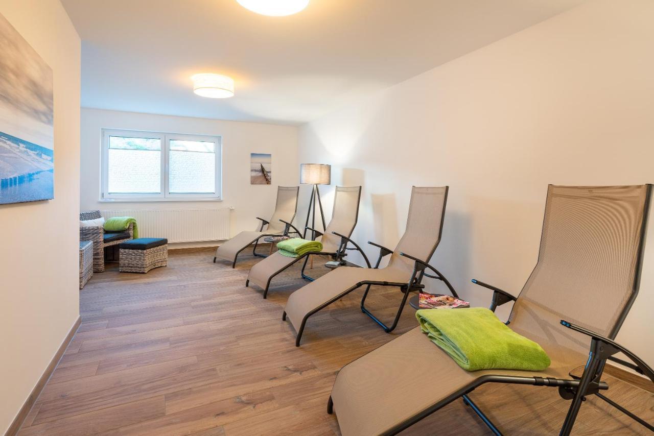 Appartement "Wolkenschiff" - Oase Am Haff Garz  Luaran gambar