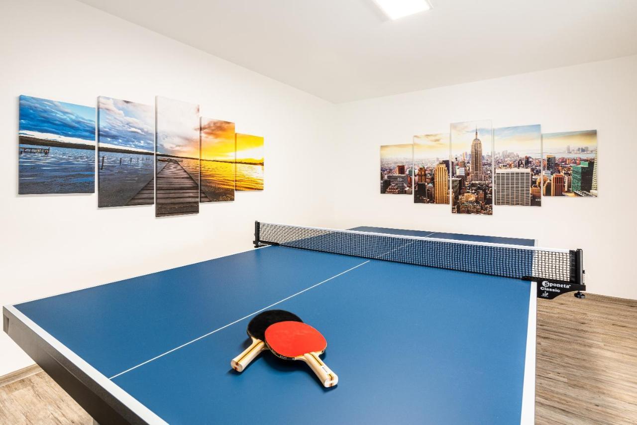Appartement "Wolkenschiff" - Oase Am Haff Garz  Luaran gambar
