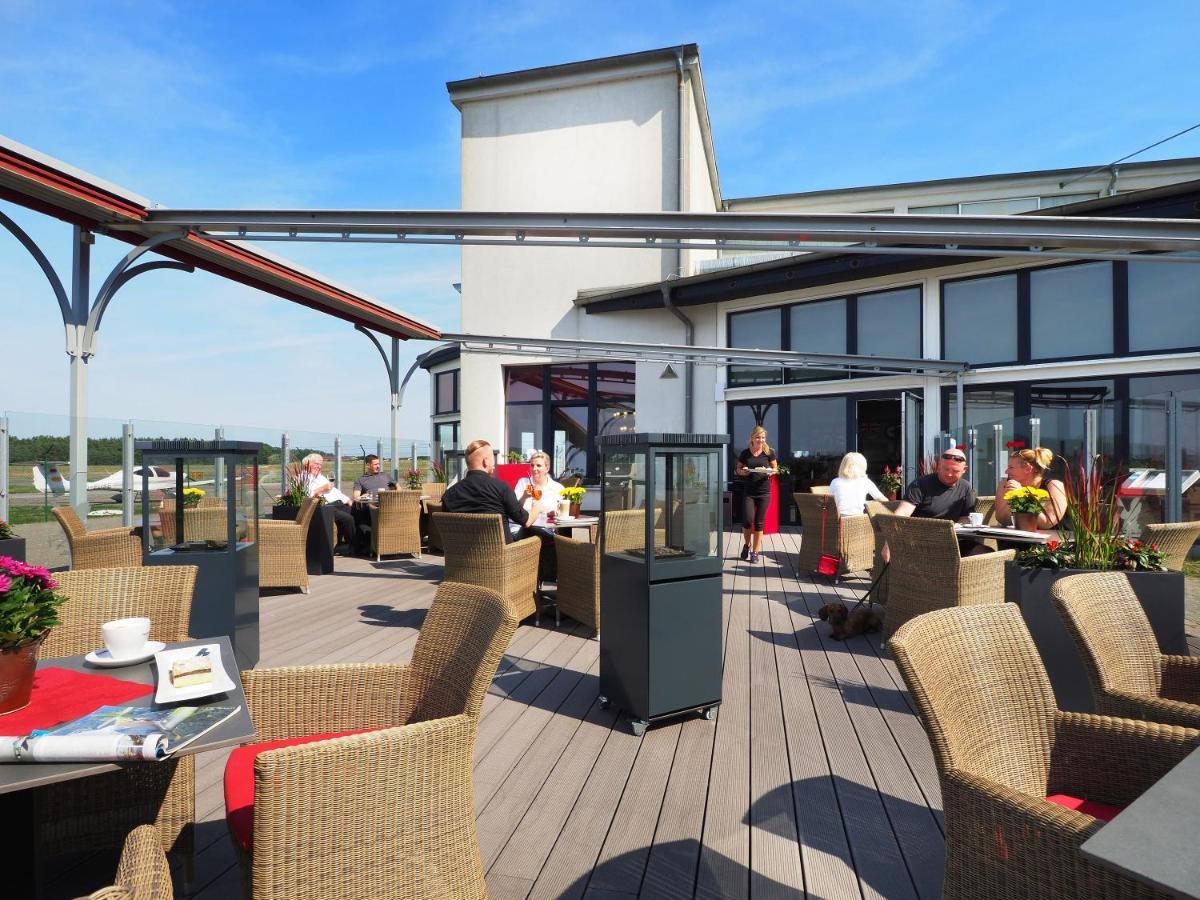 Appartement "Wolkenschiff" - Oase Am Haff Garz  Luaran gambar
